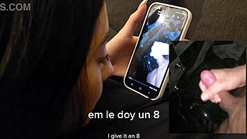 My Girlfriend Reacts To My Friends' Monster Cocks