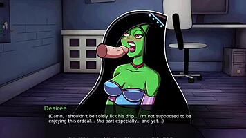 Danny Phantom Amity Park Part 21 A Green Handjob