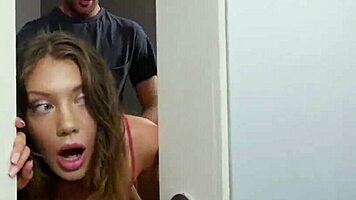 teen solo big dildo first time taboo