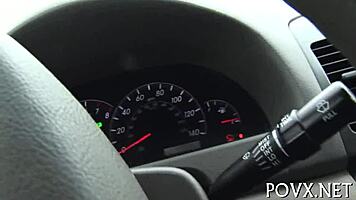 Wicked girl EXPOSES her BOOBIES!