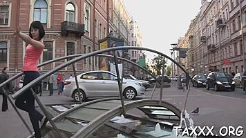 Webcam posing turns into raw teen 18+ fucking session