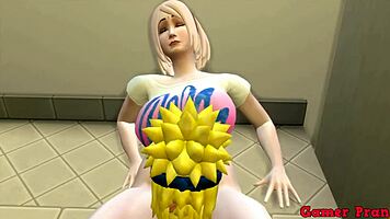 Hinata asks Sakura for fucking tips in the kitchen 😏