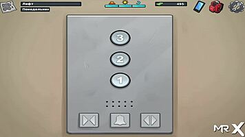 Summertimesaga - milf gives stress relief handjob in episode 4.75 😌