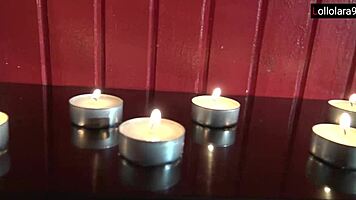 trick or treat, i'm not gonna tell dad about this halloween fuck