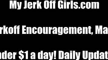 I crave dominating your cock with my hands and words