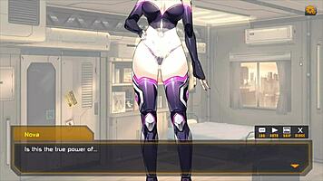 robolife2 sexdoll needs pussy fingering for orgasm stability