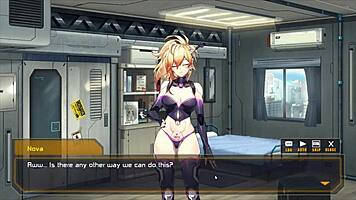 robolife2 sexdoll needs pussy fingering for orgasm stability