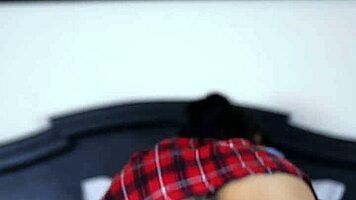 Stepdaughter Whispers Secret Fantasies to Stepfather, Ready to Fulfill Them.