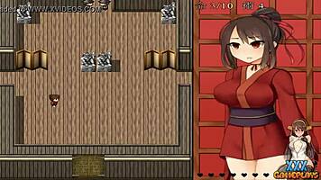 kunoichi peony gameplay