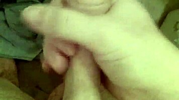 Quick and playful touching session