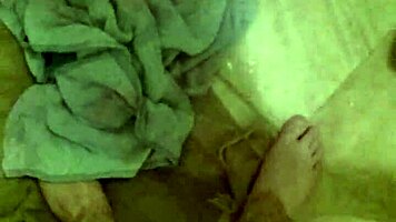 Quick and playful touching session