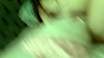 the maid says 'fuck me for more money'