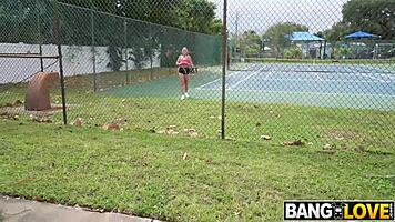 nice girl meets trouser snake johnny love jill taylor