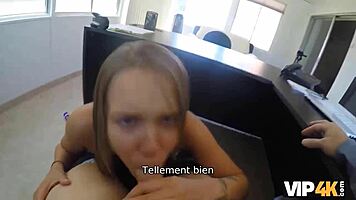 no talk, just fuck pussy