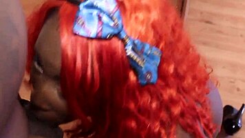 Don whoe and lisa rivera with teen slut cassidy cash