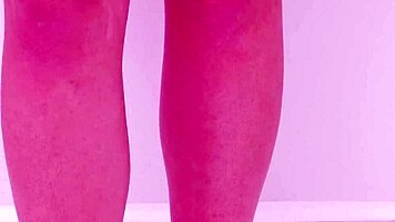 Super Hot Blonde Teen