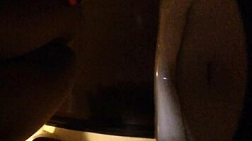 Curvy Asian Teen Caught On Toilet Cam