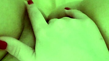 pussy wants more orgasms from solo masturbation