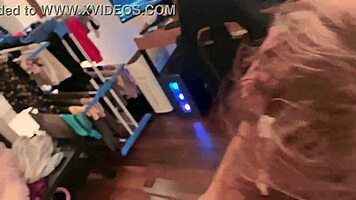 I’m obsessed with pounding cute schoolgirl doggy style POV