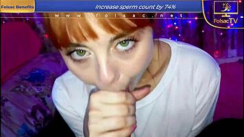 she gave a low grade blowjob and emotionally deserved cum on her face.