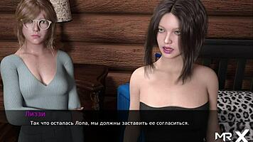 Hey, inserting his cock in her anal hole in this anime hentai episode 1 12 😏