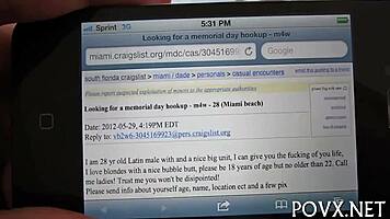 Intense irrumation leads to rough fuck