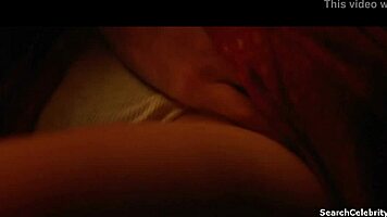 Liv Tyler topless in Stealing Beauty 1996, engaging in explicit acts with teens.