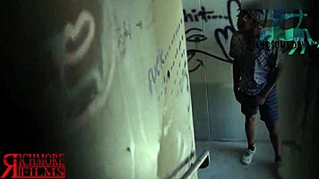 I Caught Brunette Emma Jade Stealing a Dress, Forced to Strip