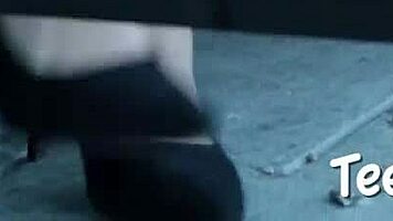 Karlee Grey Encounters Intense Encounter with Black Stud