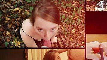 Lana's Cunt Teased To Orgasm While Testing Memory