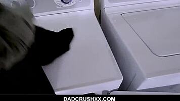 yo, this slutty teen 18+ avi love slurps stepdad with a wet blowjob!