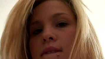 Unbelievably Hot 18 Yr Old Teen Makes Her First Amateur Porn