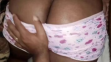 Tearing Wife's Pussy!