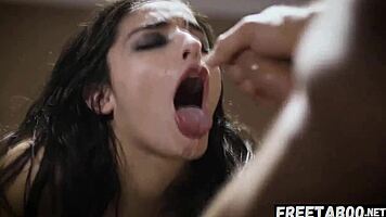 Horny Patient Emily Willis, Caught Masturbating, Double Creampied by Doctors?