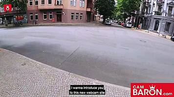 Shy Goth Teen Doreen Secretly Loves Cock as a Little Slut in Outdoor Reality Dating.