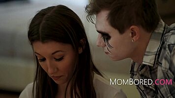 Is this paranormal pussy pounding with Anthony Pierce, Charlie Valentine, and Maya Woulfe?