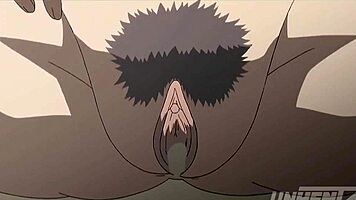 Step Mom Seduces Young Stepson With Huge Breasts In Hentai!