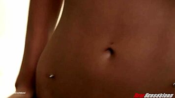 Janice Griffith Fucking Older Guy's Big Cock