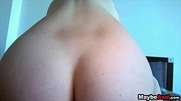 this redhead teen gets buttfucked hard by jodi taylor outdoors