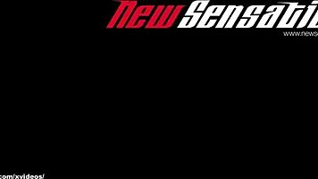 Janice Griffith Fucking Older Guy's Big Cock