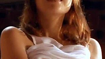 Old jerk nails young pussy of Macy Nata