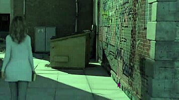 Big Tits Massage in Lust Part 14