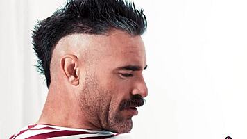 Eliza Ibarra Rides Charles Dera