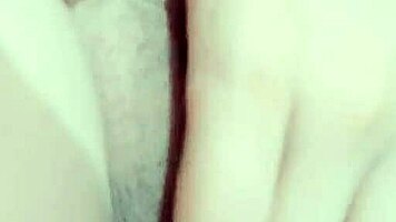 teen babe lacking sex, wanting threesome to feel two cocks