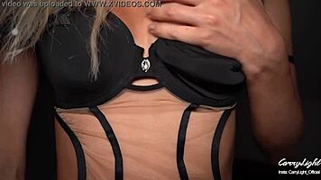 18 yo stripper fucks stranger for first time no condom in hotel 😳