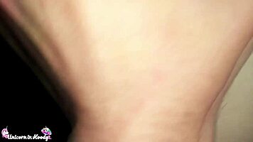 sexy teen passionate doggystyle in college - intensive orgasm