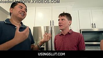 using my 18yo blonde girlfriend in taboo ways, she's so hot and willing