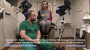 Kalani Luana Wakes Up And Gets A Ride From Stranger Doctor