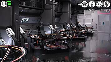 Waterworld - Teacher Gets Cum Filled E1 84