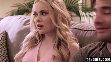 Skyler Storm and Nathan Bronson Connect Before Haley Spades